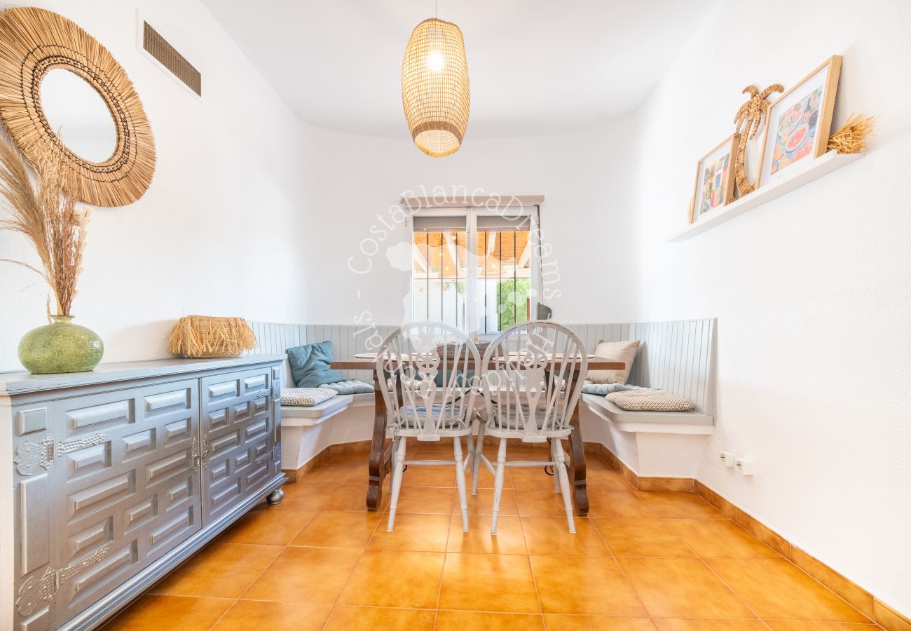 Villa en Benissa - Casa Yoja