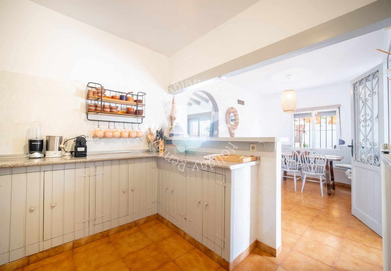 Villa en Benissa - Casa Yoja