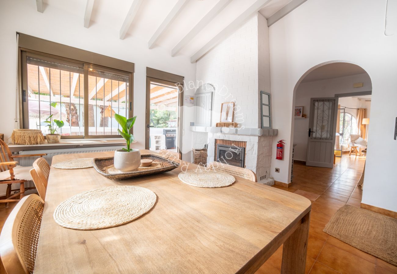 Villa en Benissa - Casa Yoja