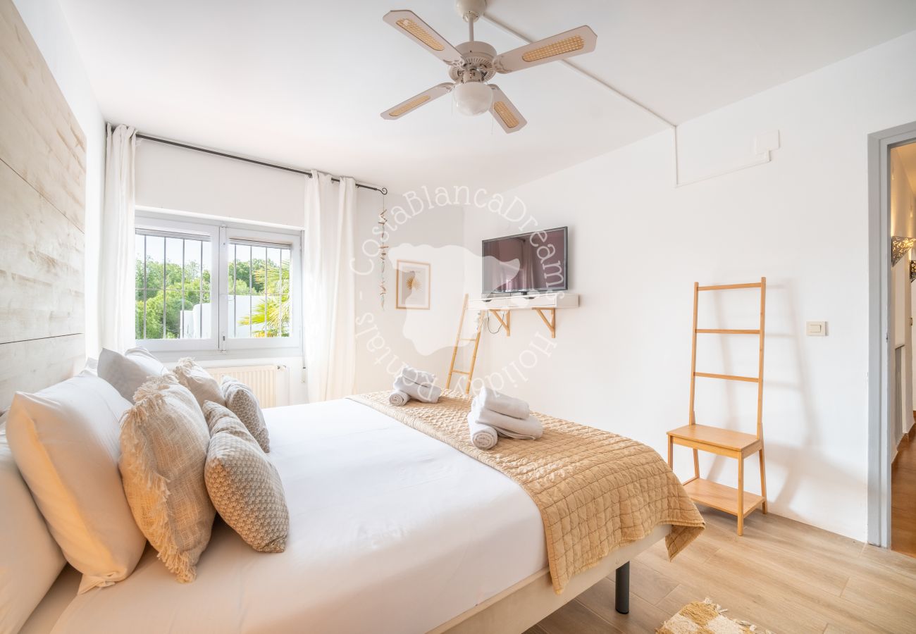 Villa en Benissa - Casa Yoja