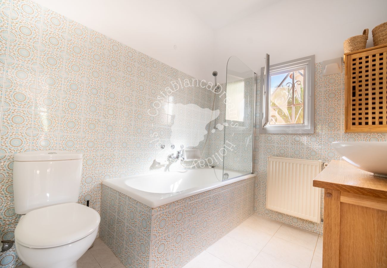 Villa en Benissa - Casa Yoja