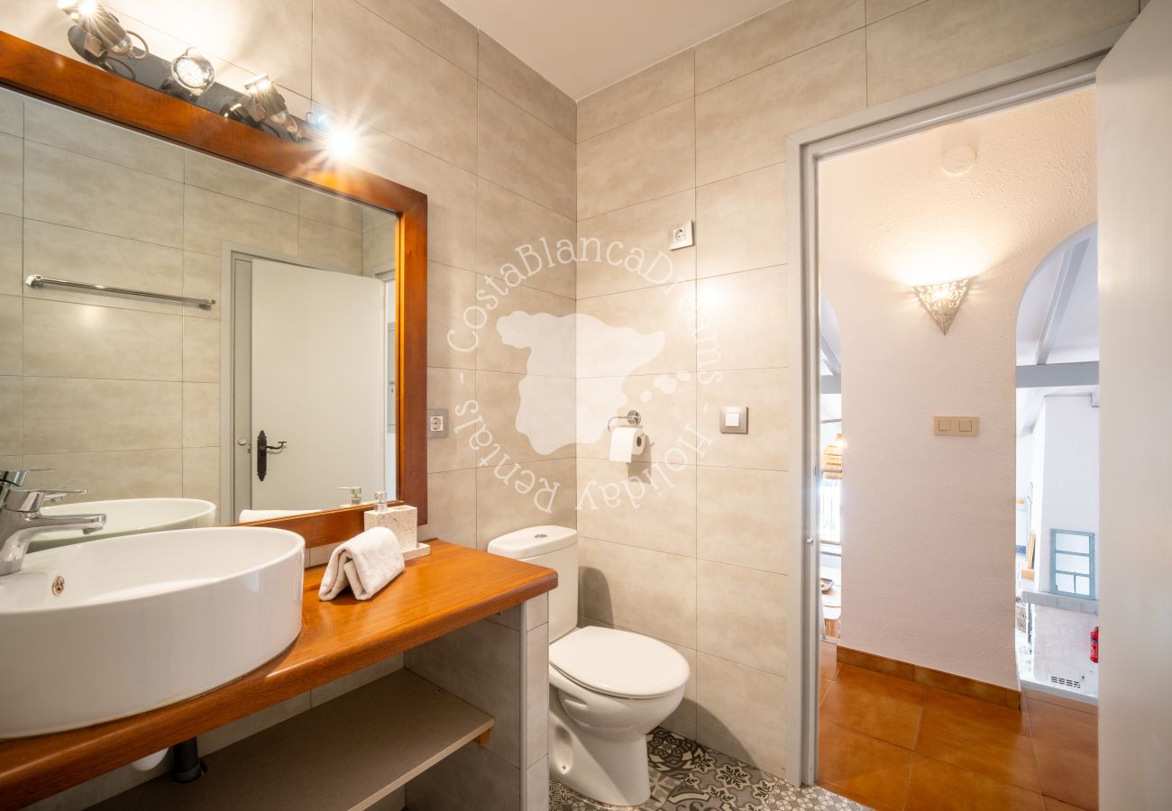 Villa en Benissa - Casa Yoja