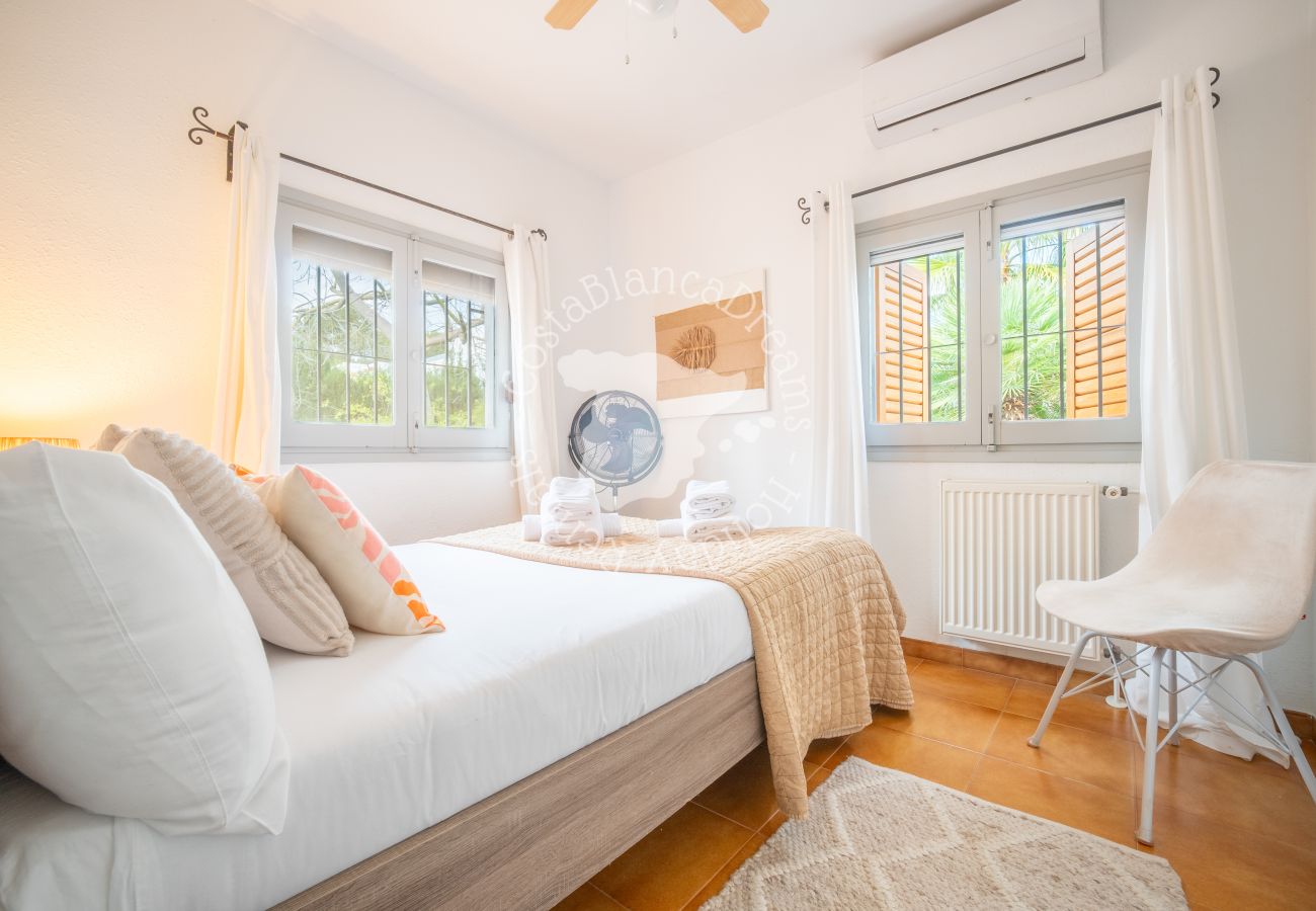 Villa en Benissa - Casa Yoja