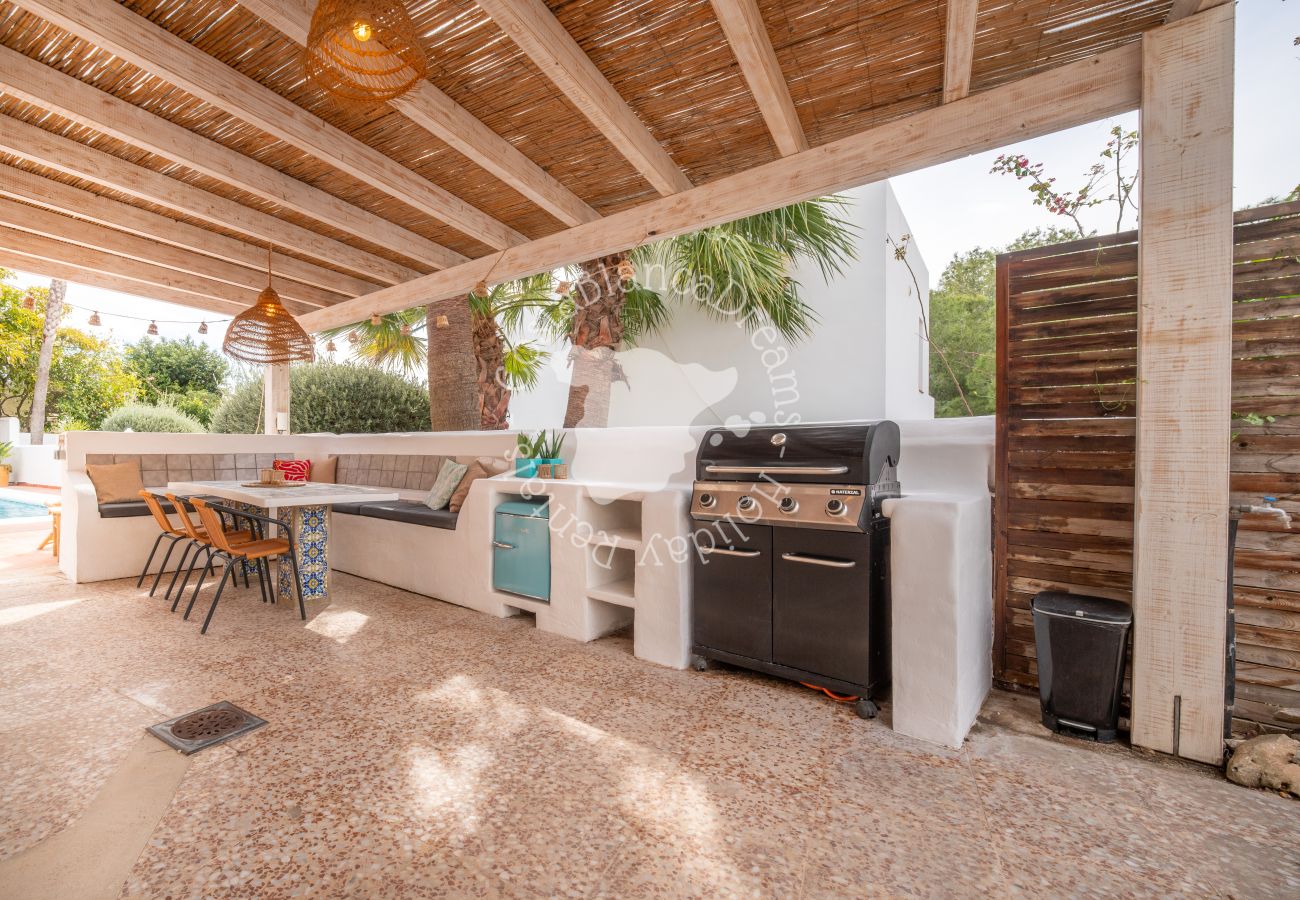 Villa en Benissa - Casa Yoja