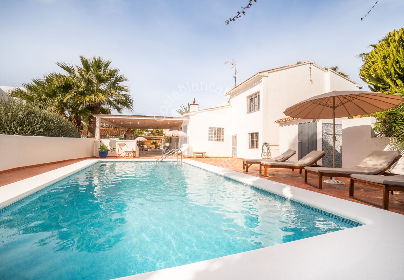 Villa en Benissa - Casa Yoja