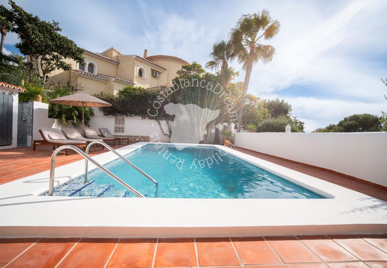 Villa en Benissa - Casa Yoja