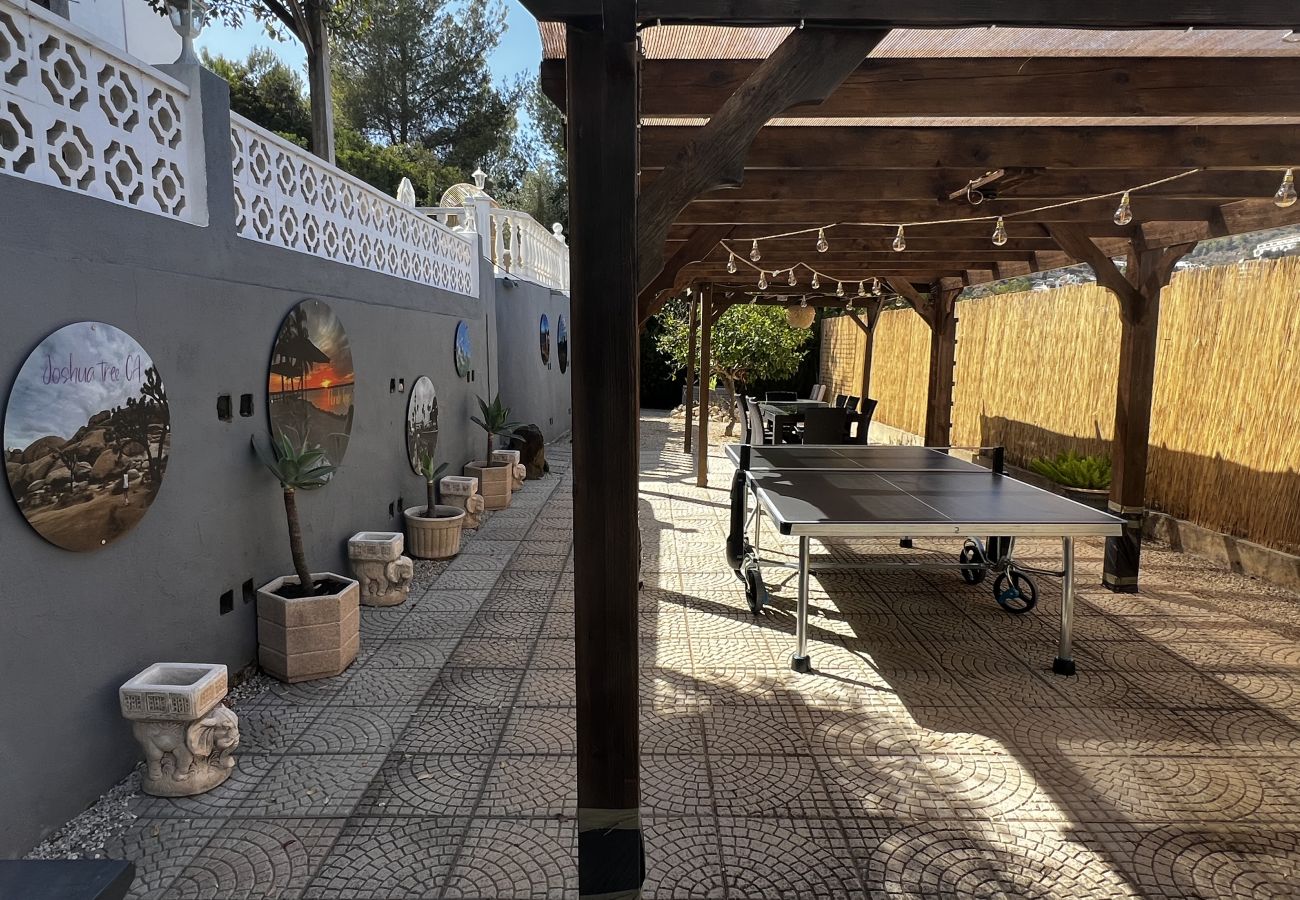 Villa en Benissa - Studio 44