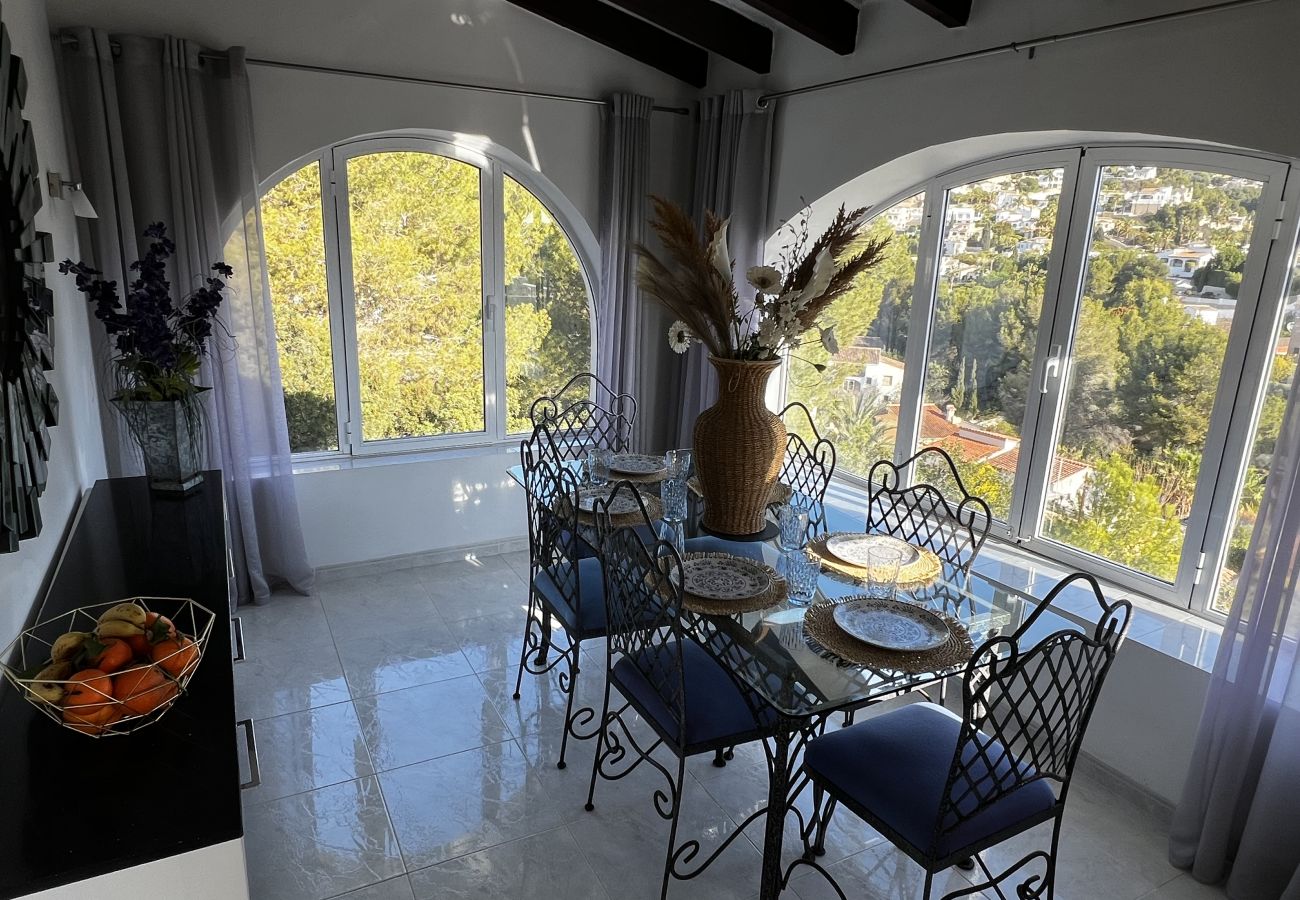 Villa en Benissa - Studio 44