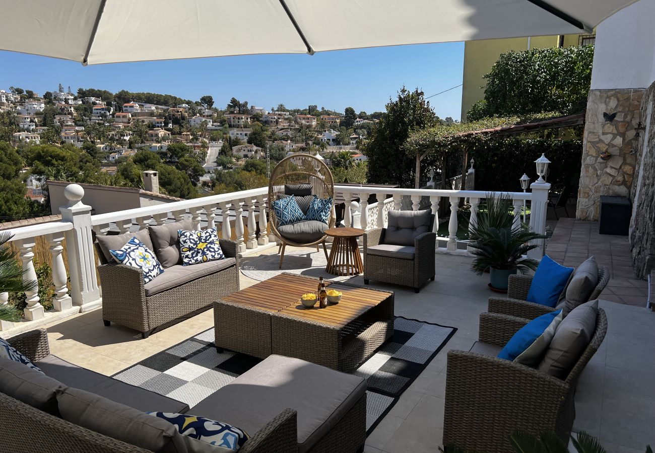 Villa en Benissa - Studio 44