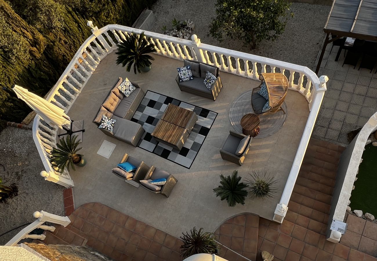 Villa en Benissa - Studio 44