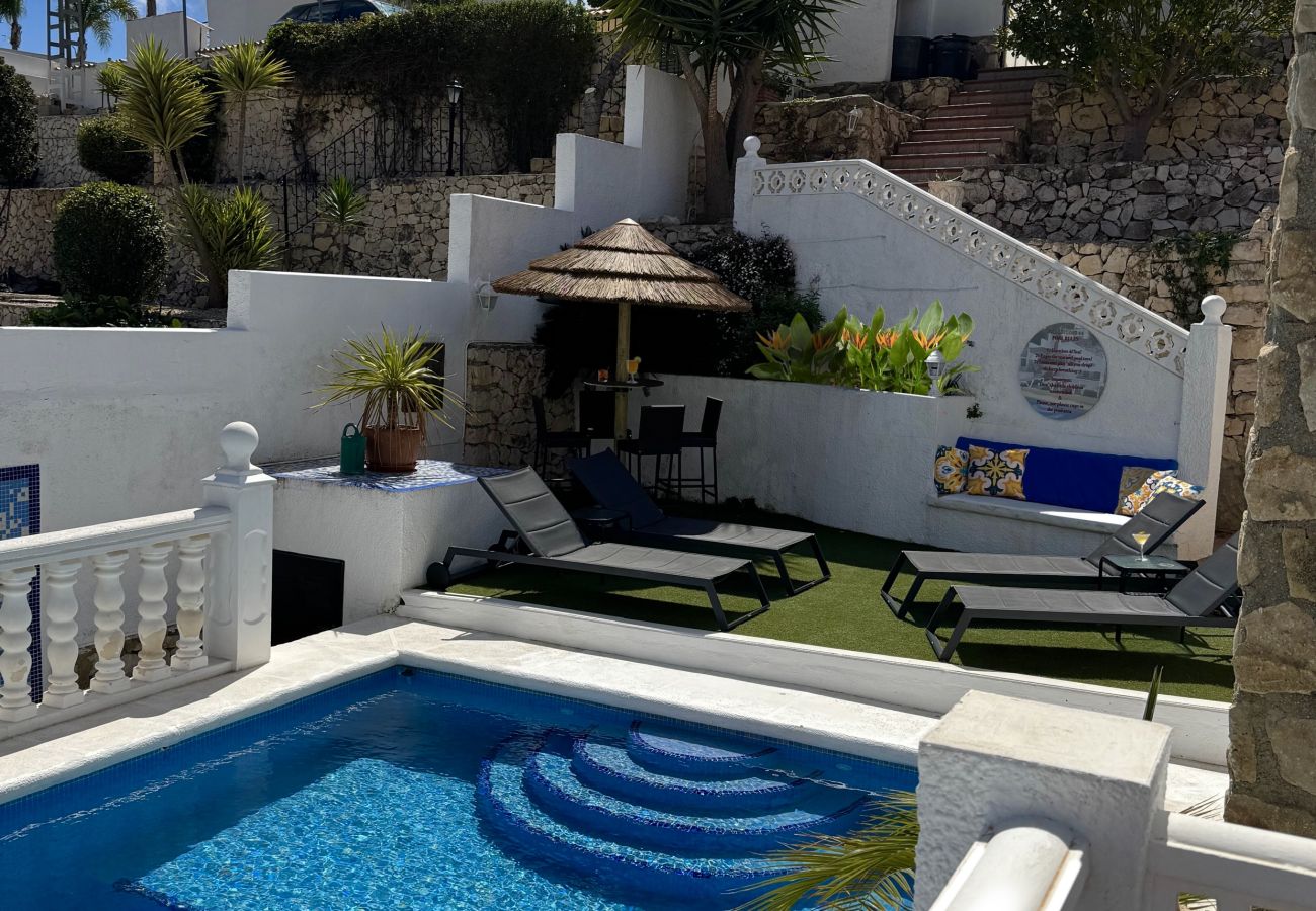 Villa en Benissa - Studio 44