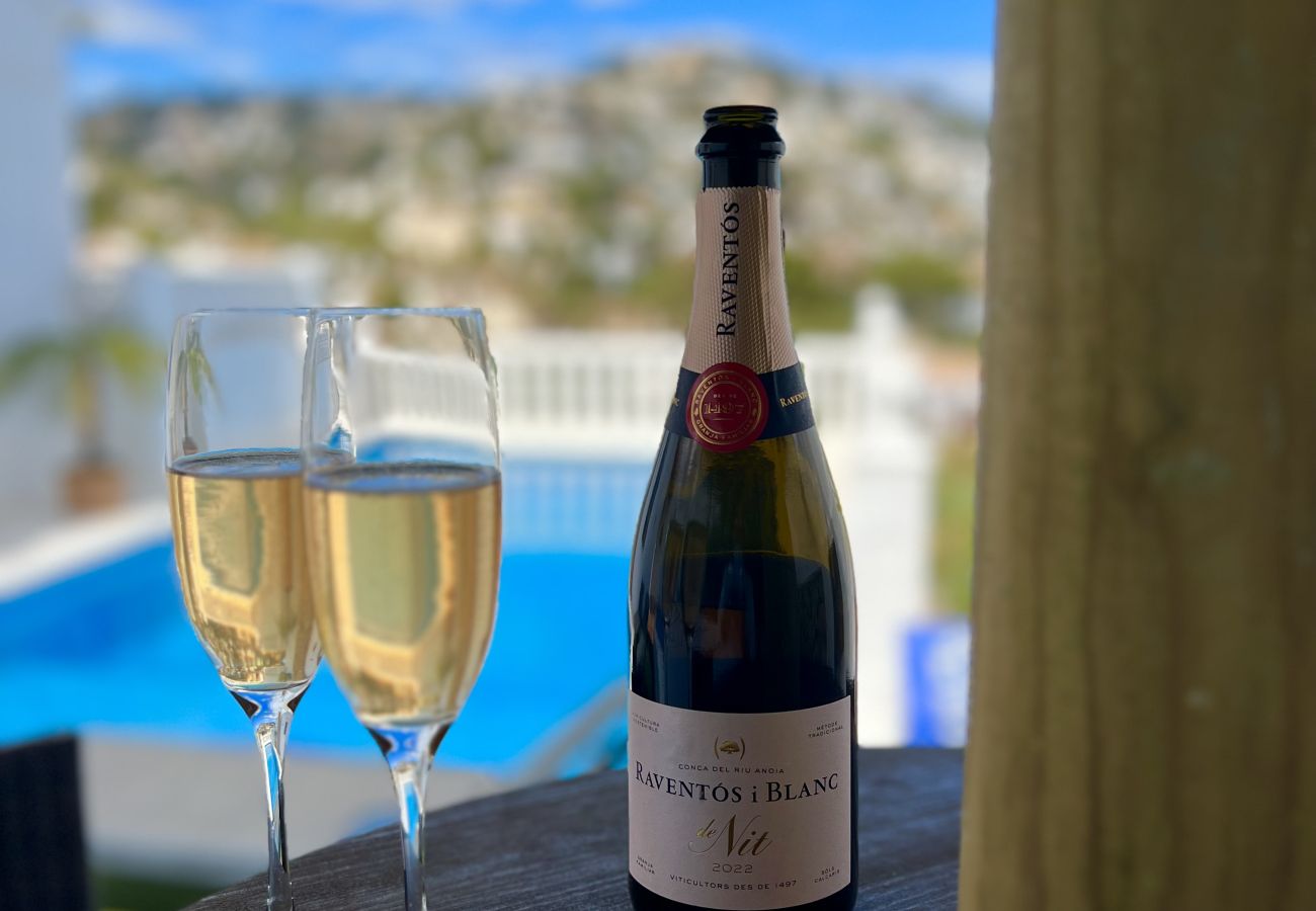 Villa en Benissa - Studio 44