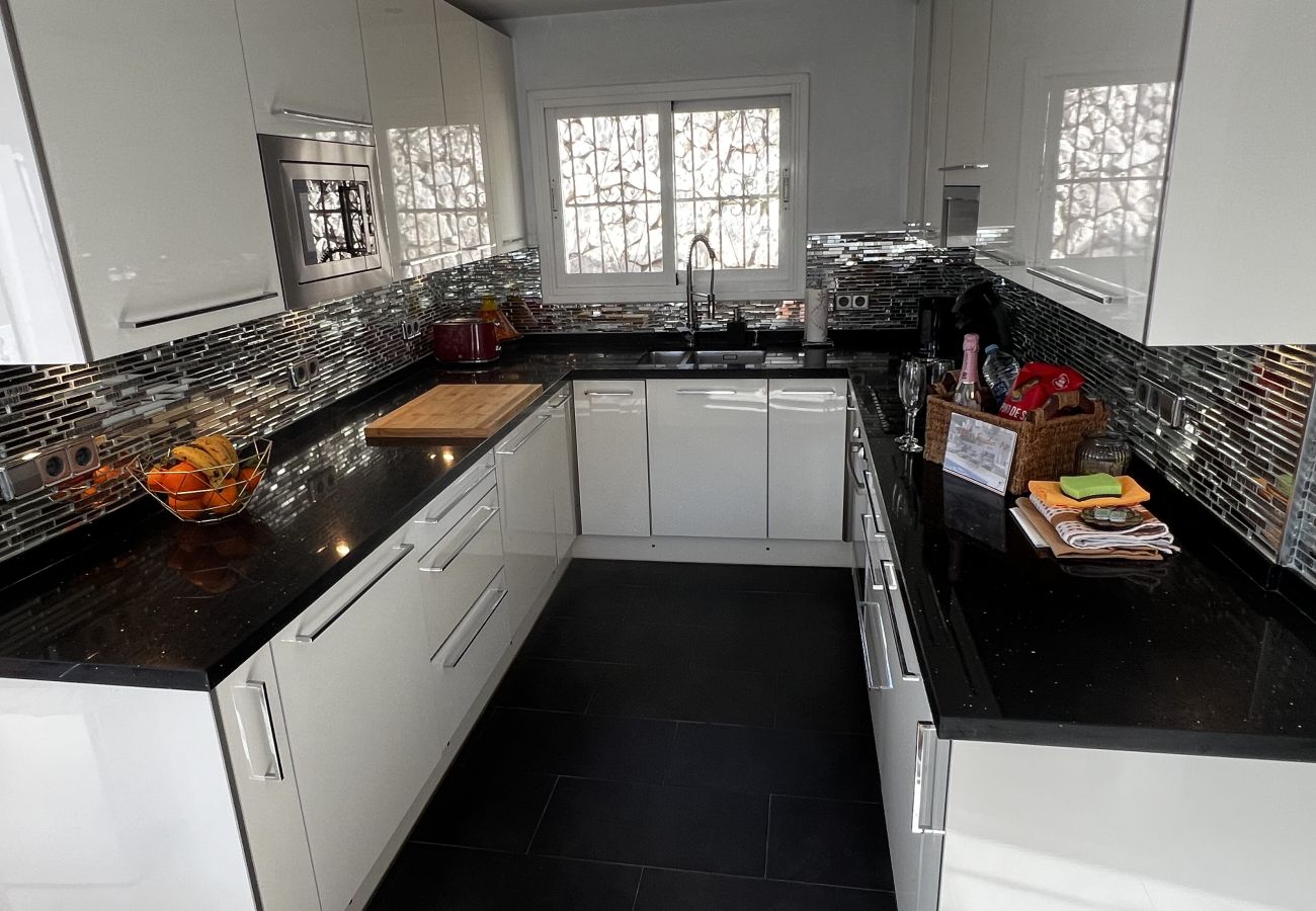 Villa en Benissa - Studio 44