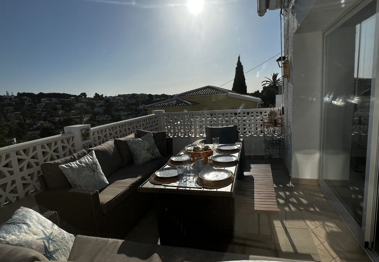 Villa en Benissa - Studio 44