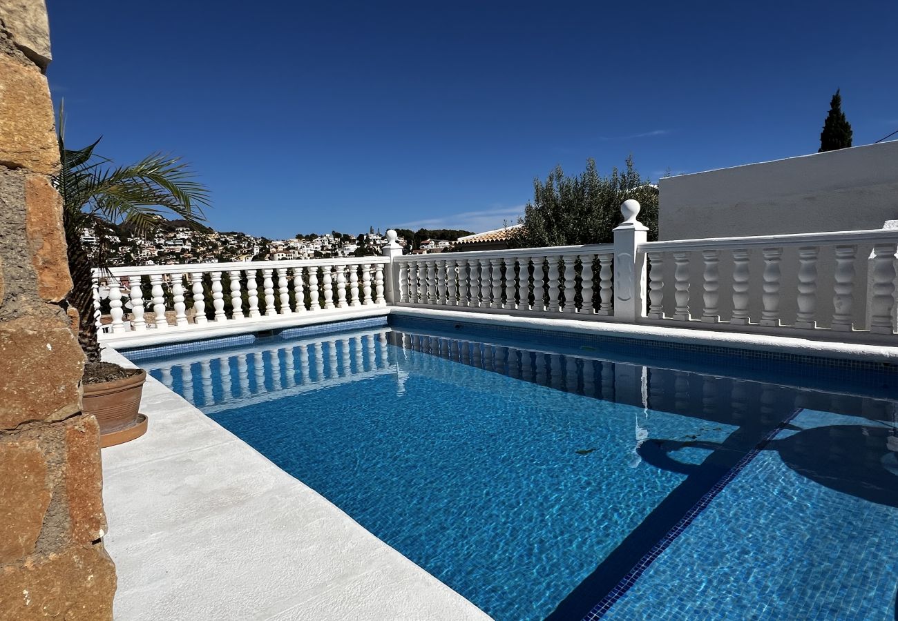 Villa en Benissa - Studio 44