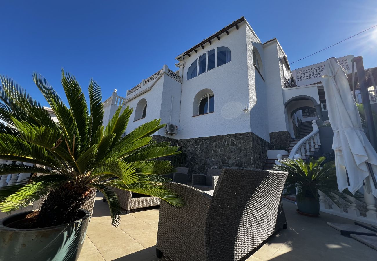 Villa en Benissa - Studio 44