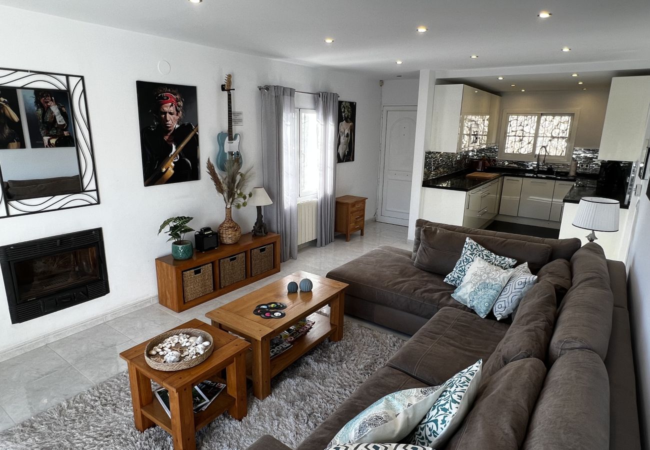 Villa en Benissa - Studio 44