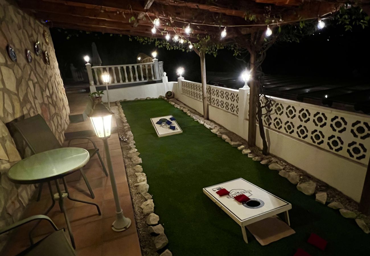 Villa en Benissa - Studio 44