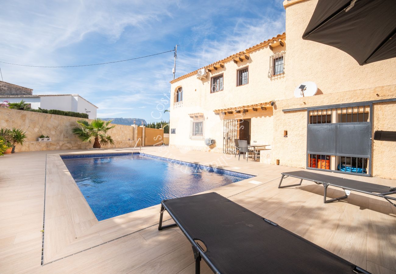 Villa en Calpe - Villa Los Pinos