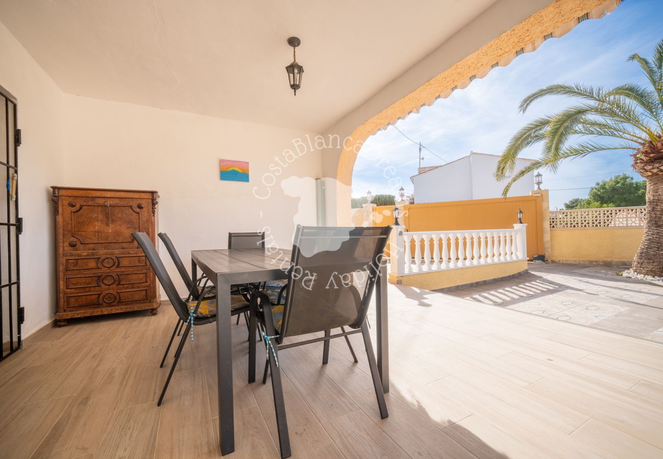 Villa en Calpe - Villa Los Pinos