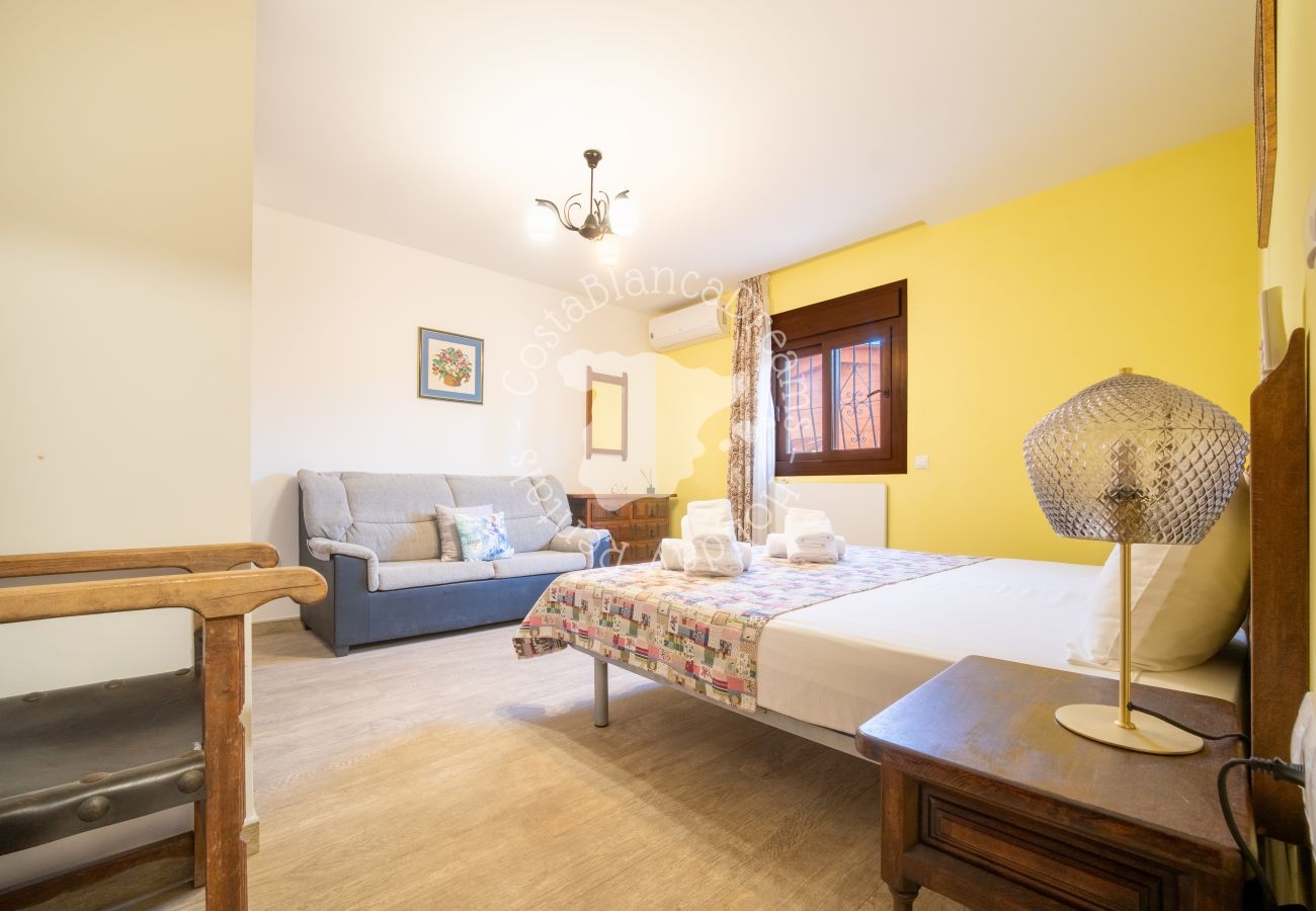 Villa en Calpe - Villa Los Pinos