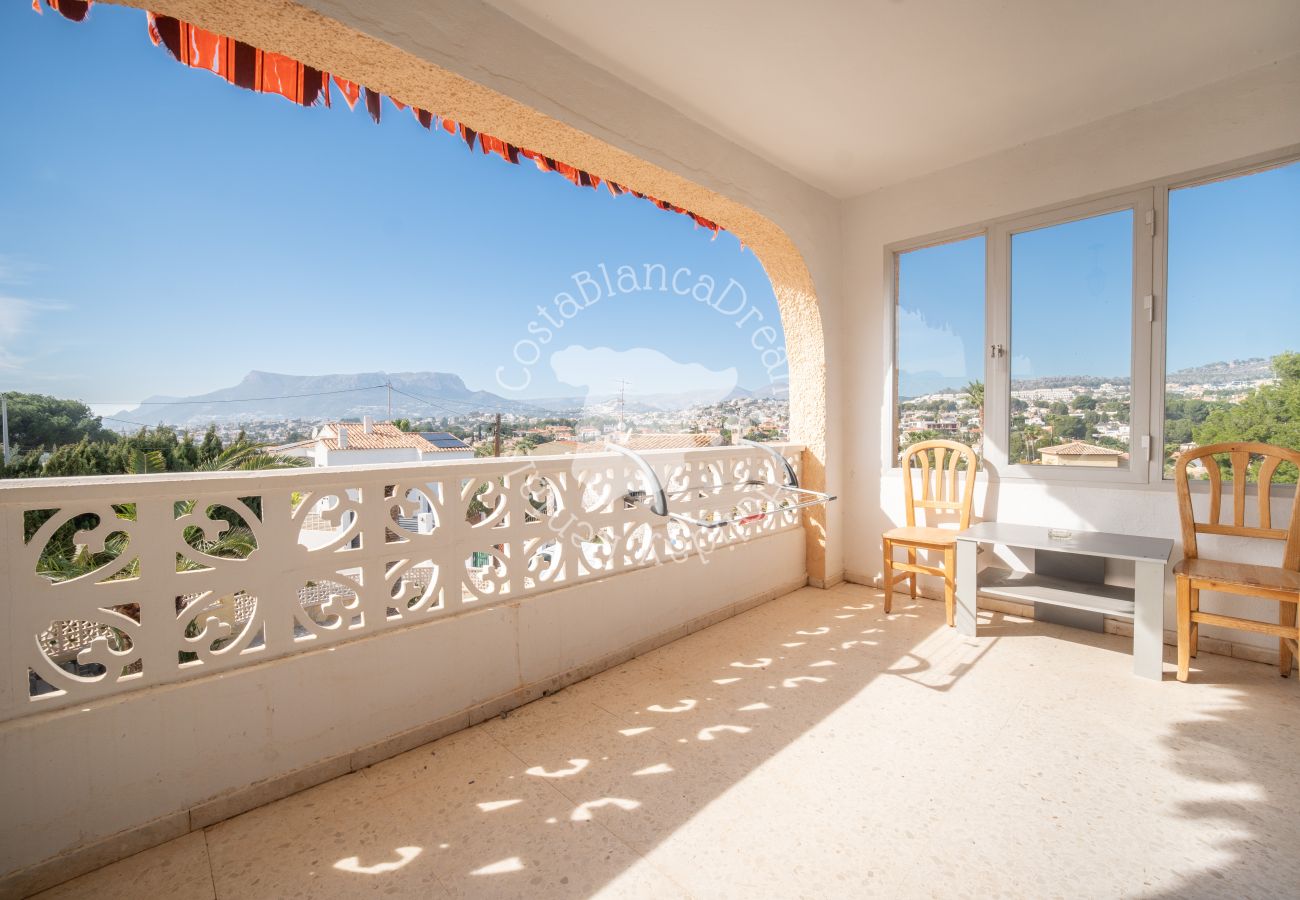 Villa en Calpe - Villa Los Pinos