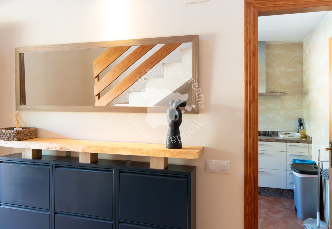 Villa en Benissa - Casa Vala