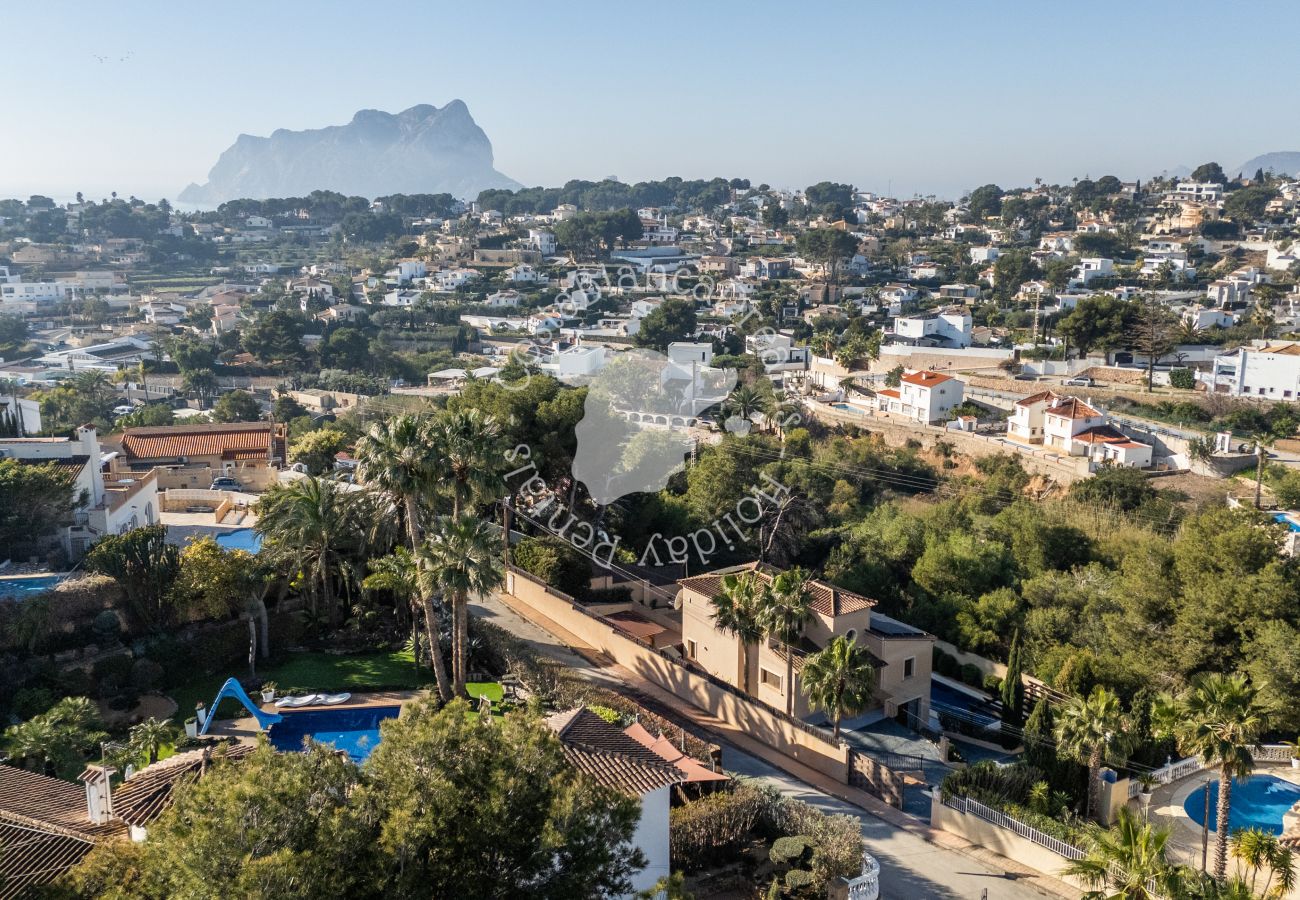 Villa en Benissa - Casa Vala