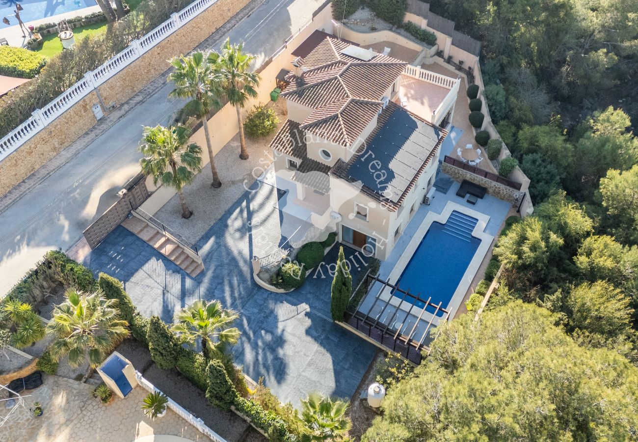 Villa en Benissa - Casa Vala