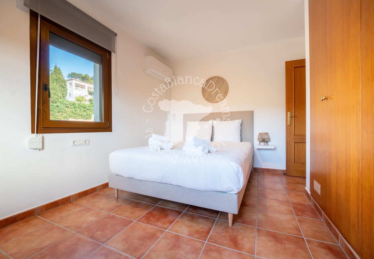 Villa en Benissa - Casa Vala