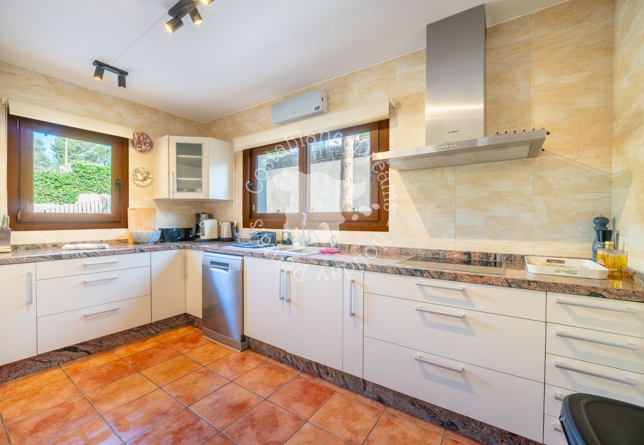 Villa en Benissa - Casa Vala