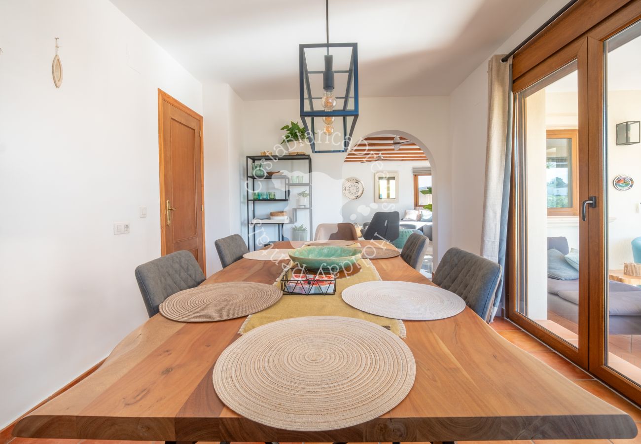 Villa en Benissa - Casa Vala