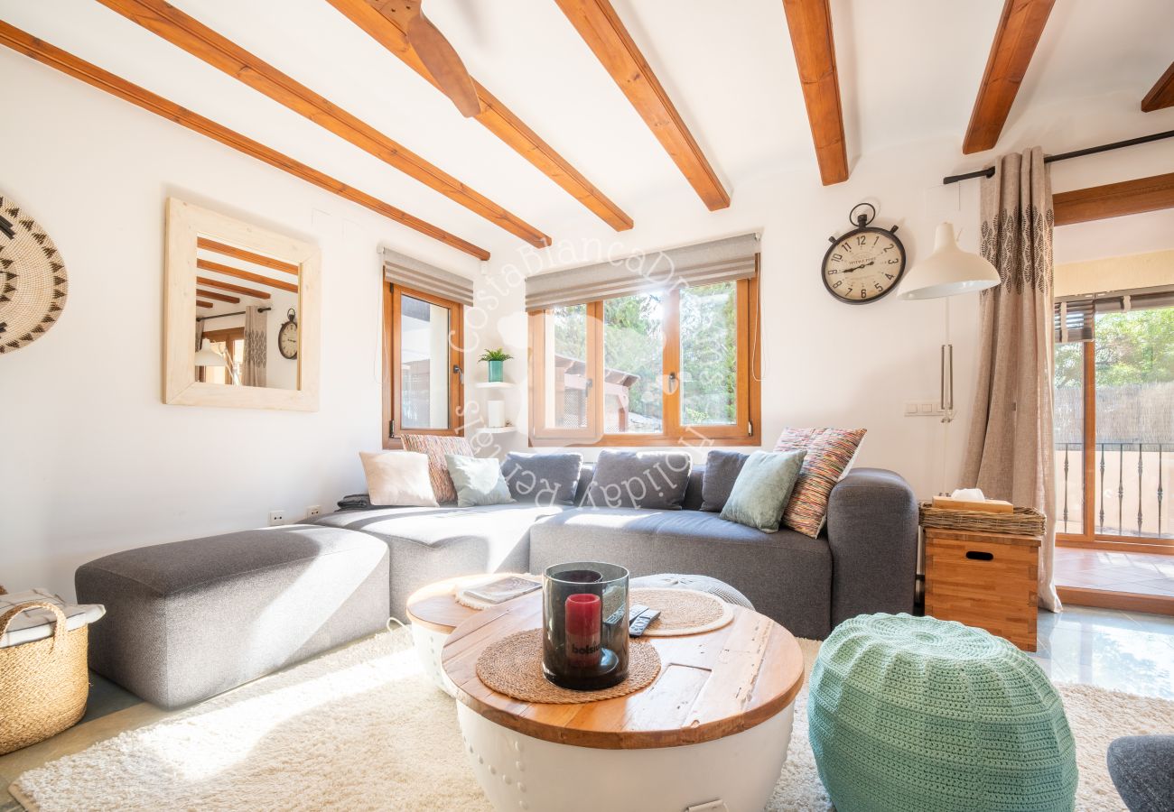 Villa en Benissa - Casa Vala