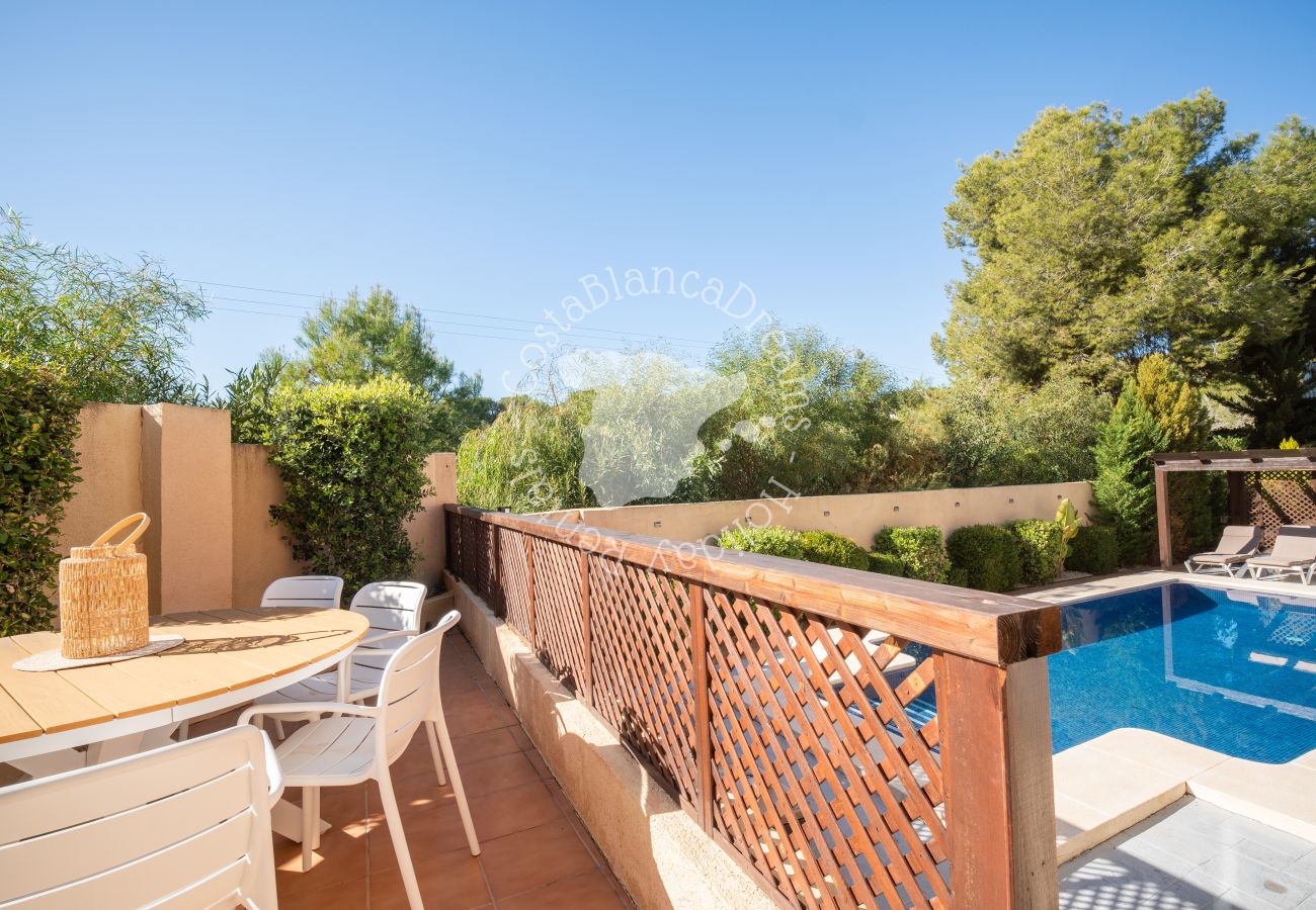 Villa en Benissa - Casa Vala