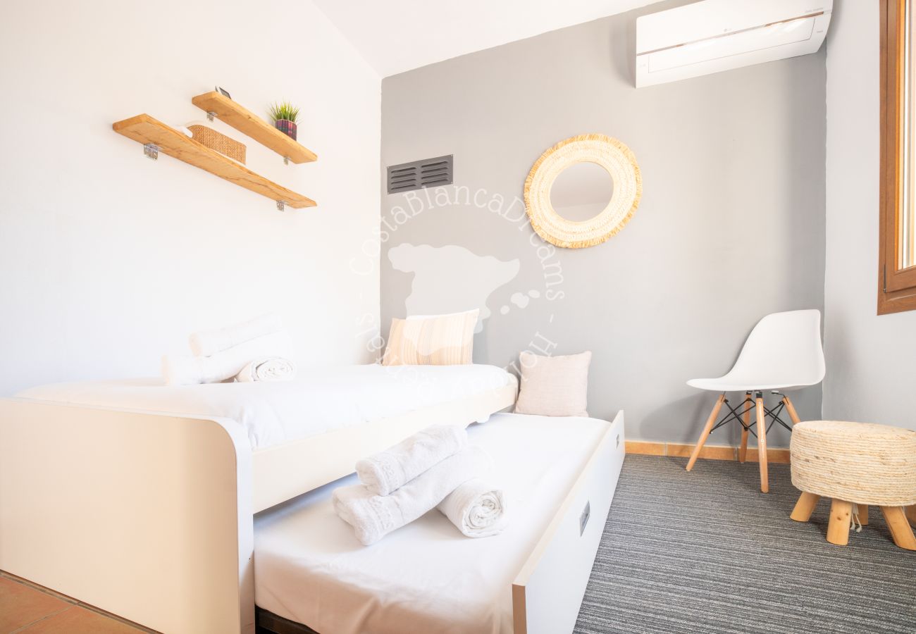 Villa en Benissa - Casa Vala