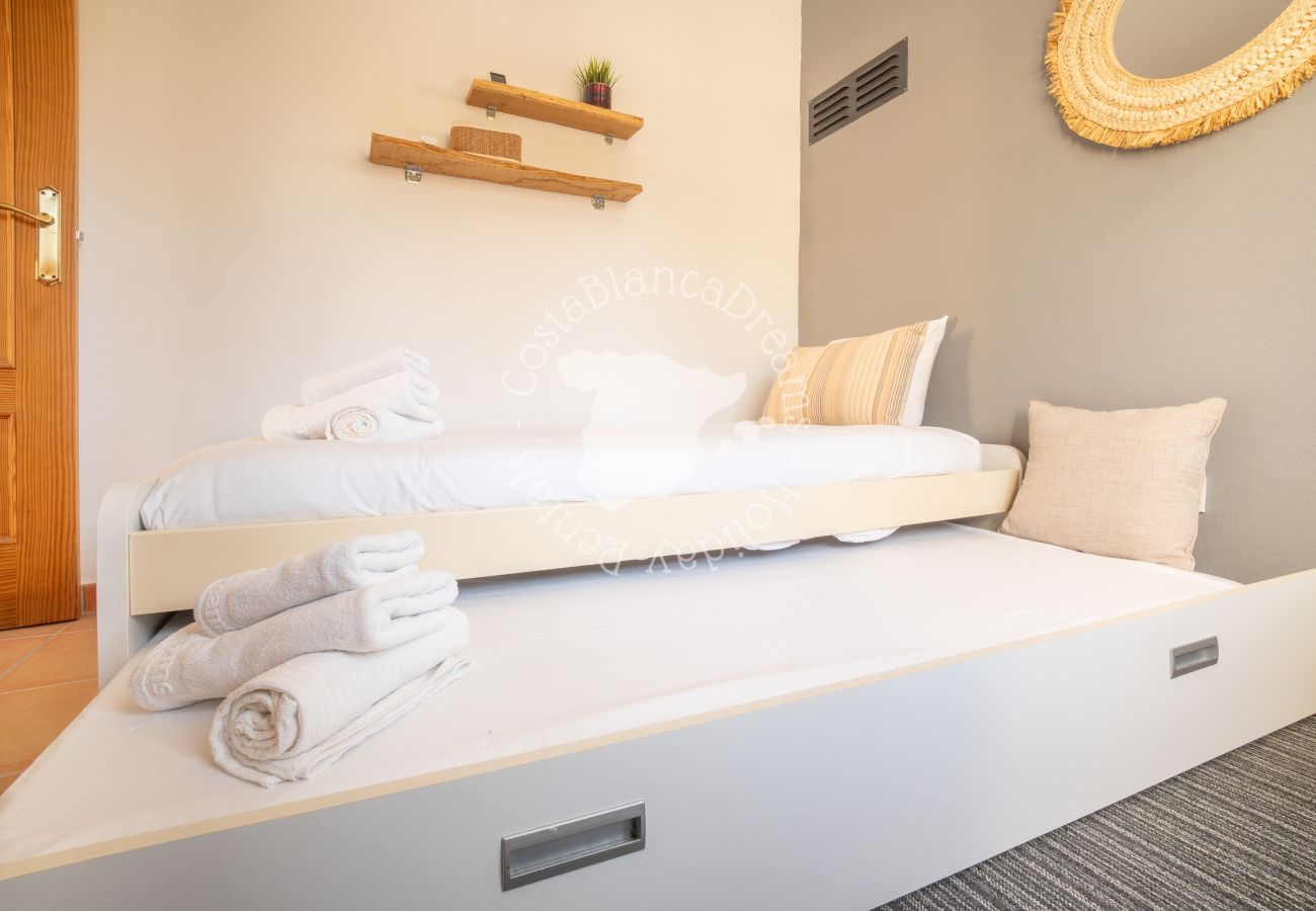 Villa en Benissa - Casa Vala