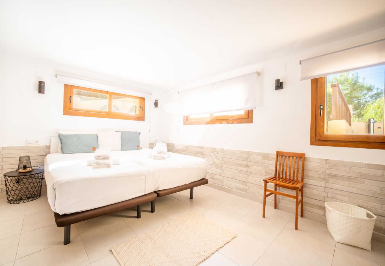 Villa en Benissa - Casa Vala