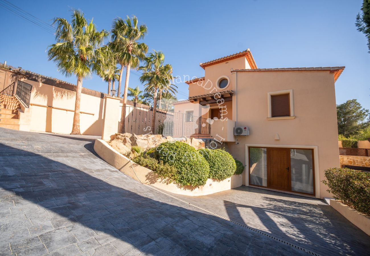 Villa en Benissa - Casa Vala