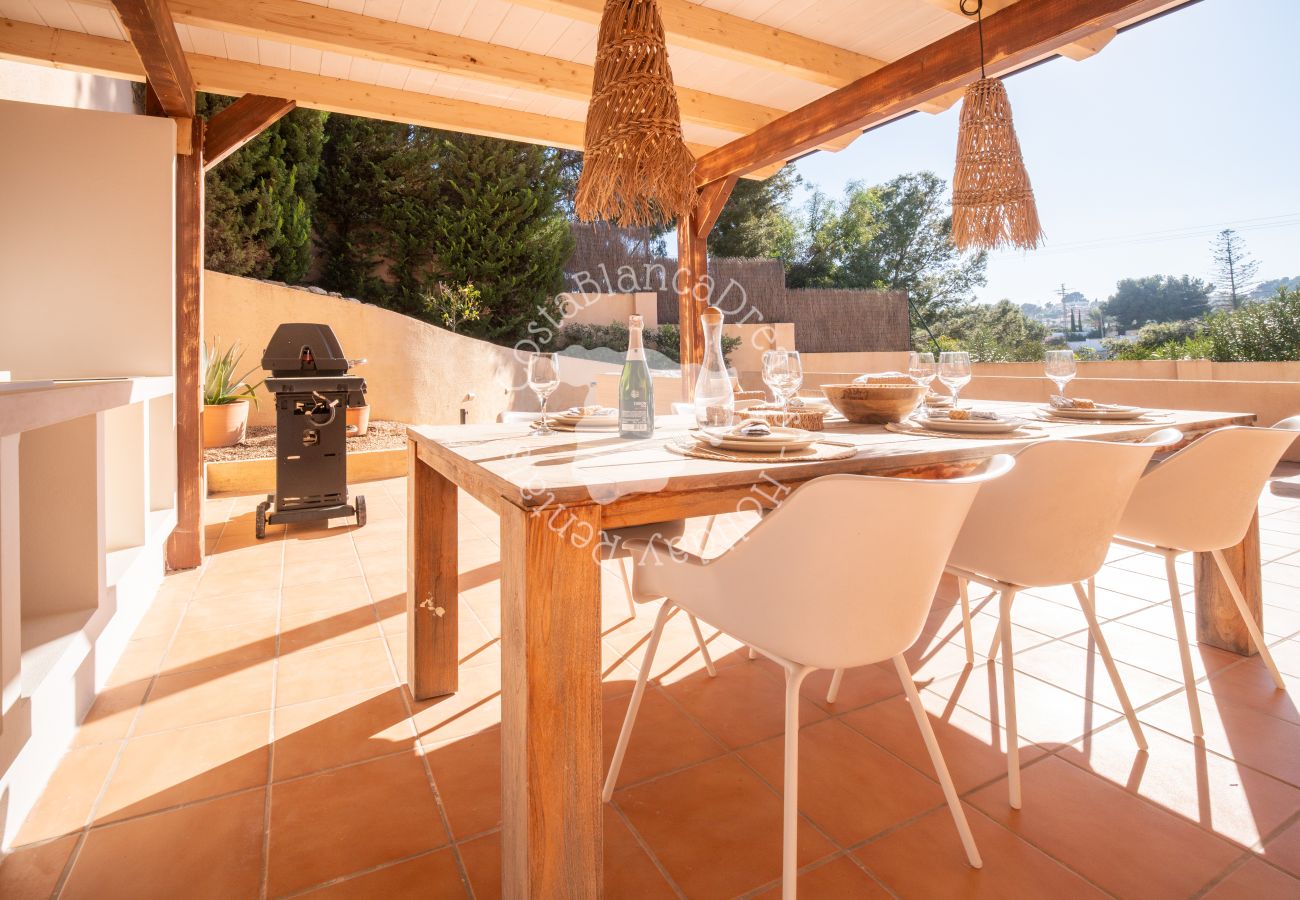 Villa en Benissa - Casa Vala