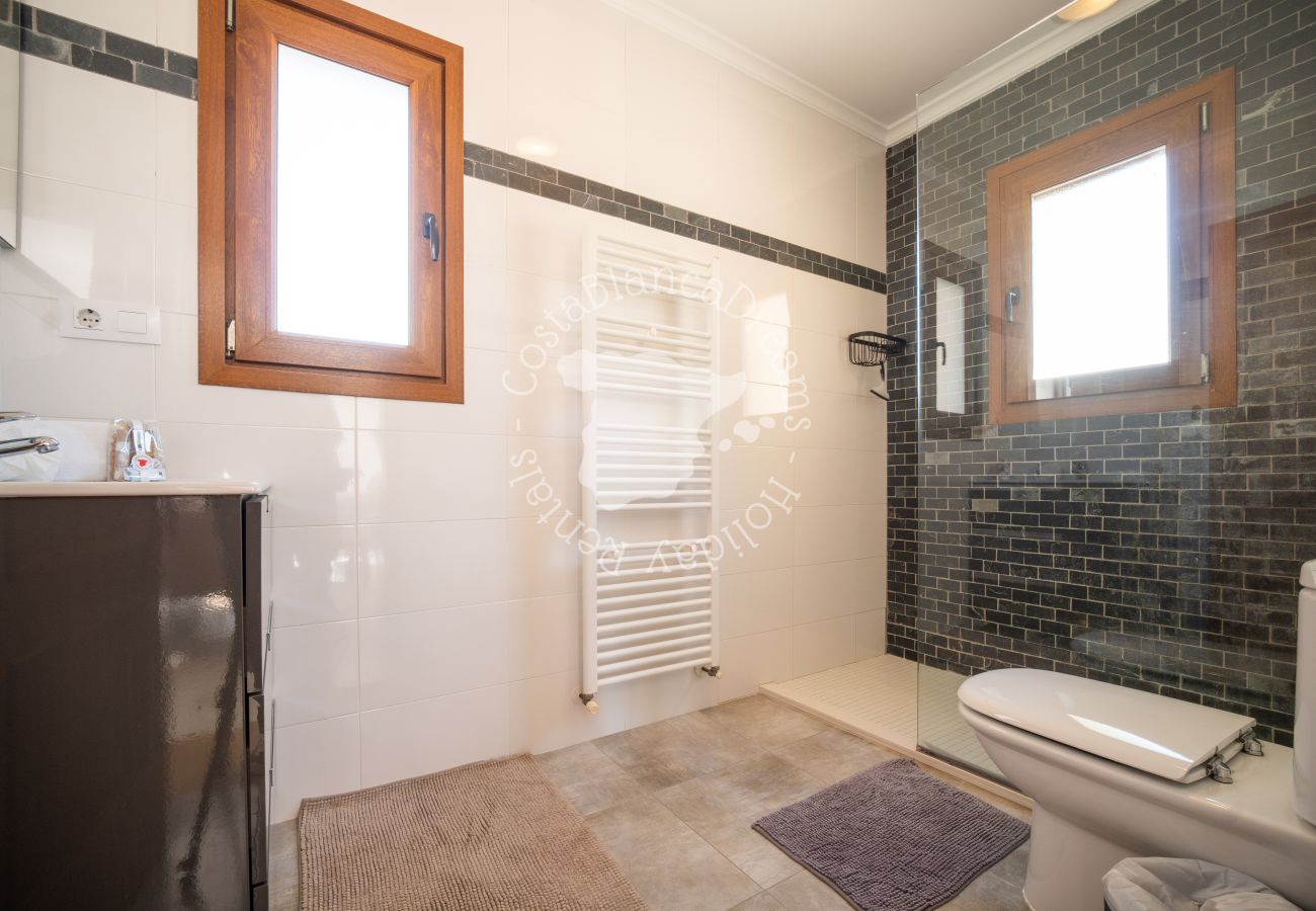 Villa en Benissa - Casa Vala