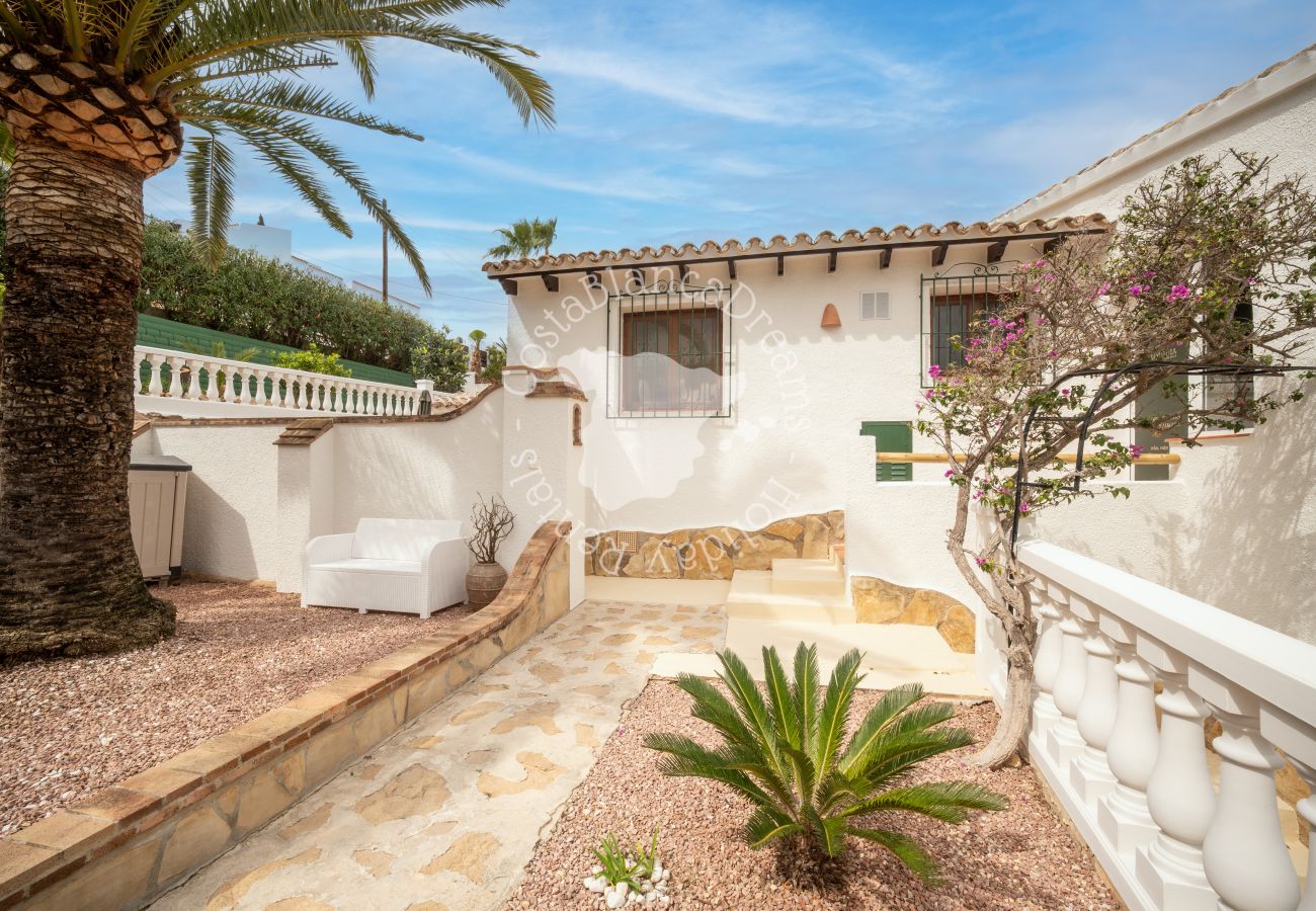 Villa en Benissa - Villa Orquidia