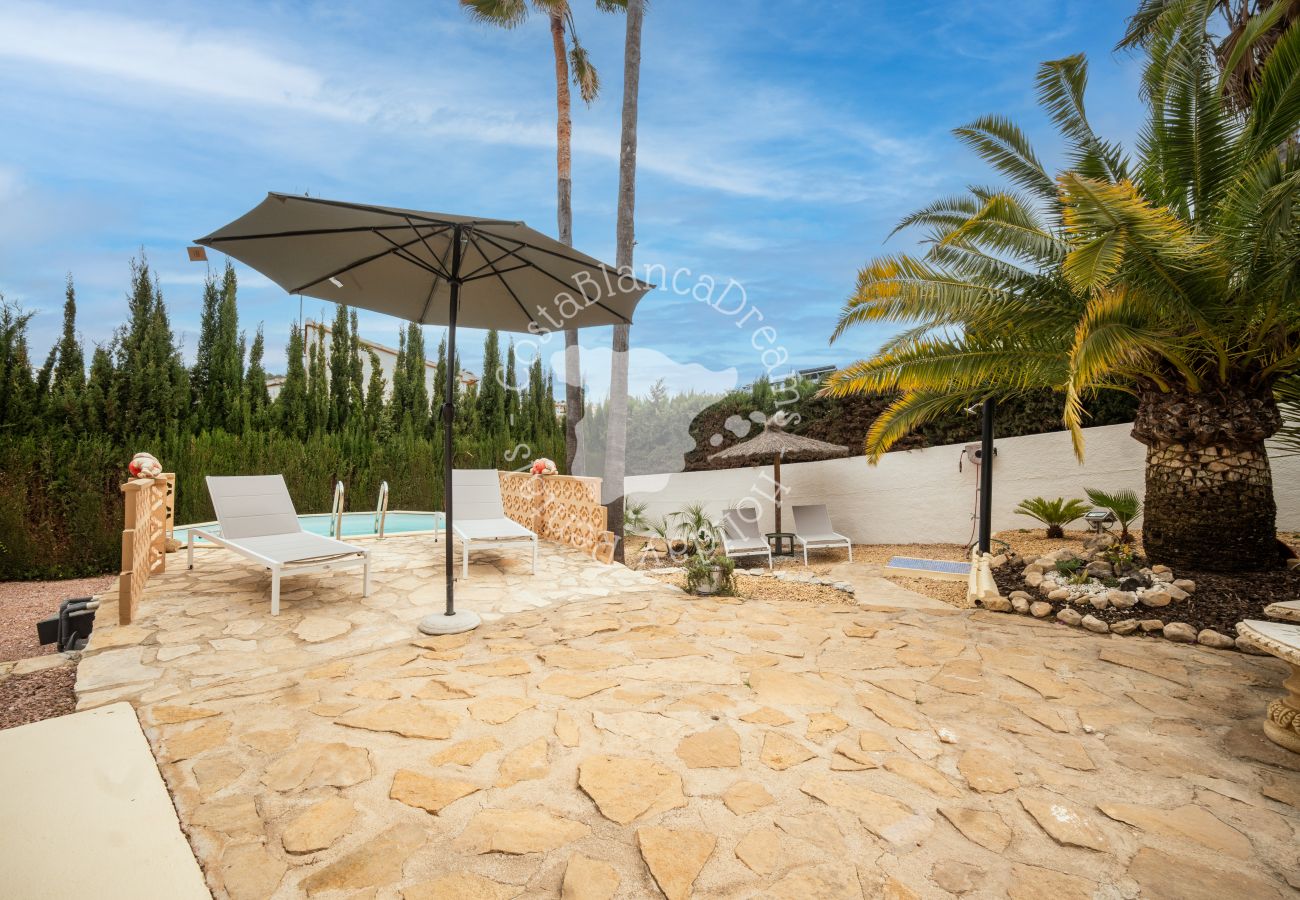 Villa en Benissa - Villa Orquidia