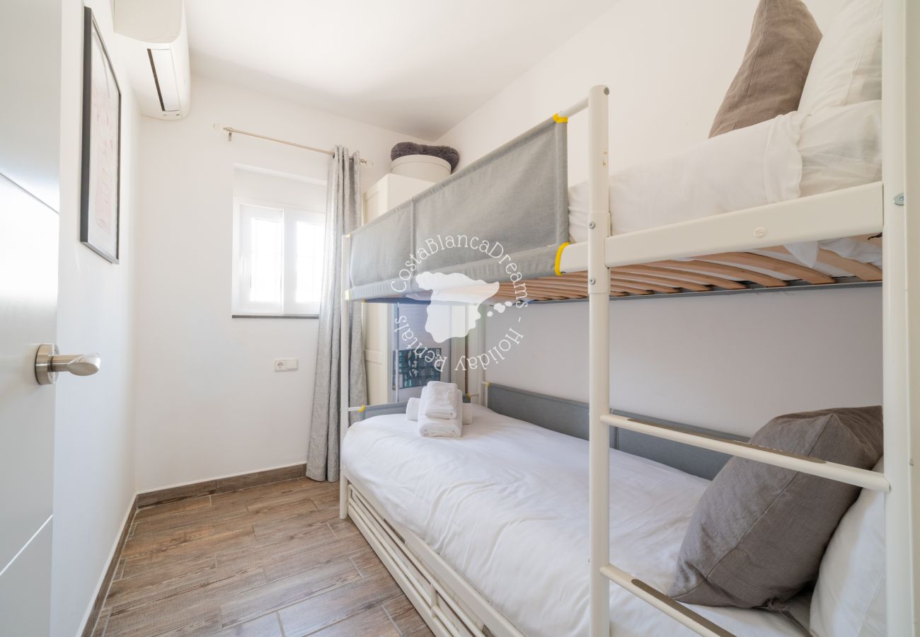 Villa en Calpe - Casa La Paloma