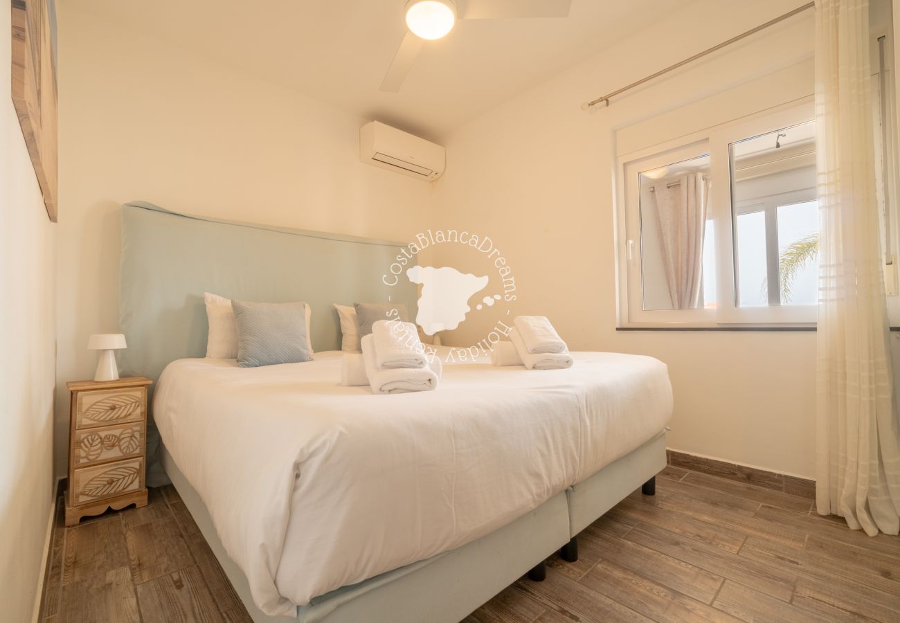 Villa en Calpe - Casa La Paloma