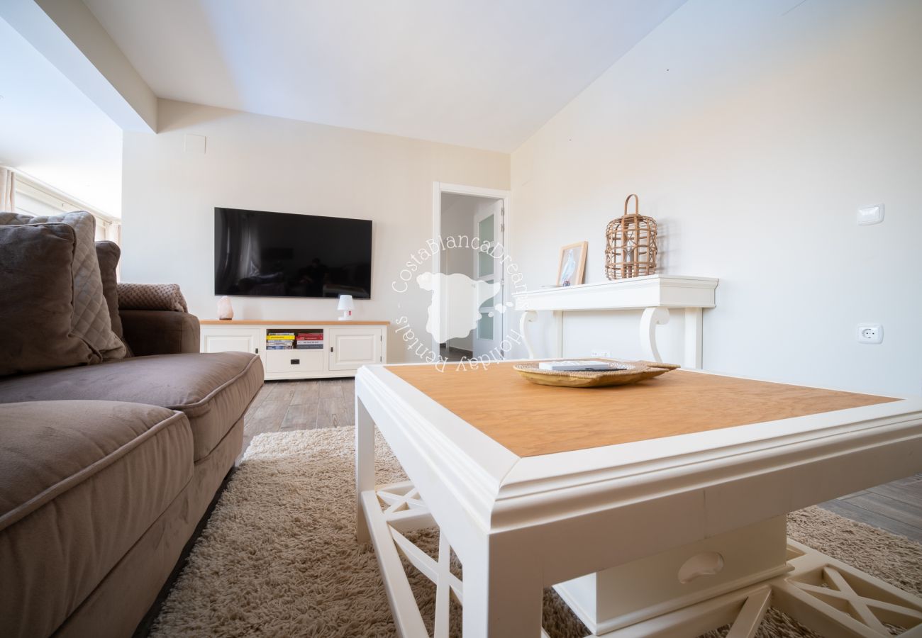 Villa en Calpe - Casa La Paloma