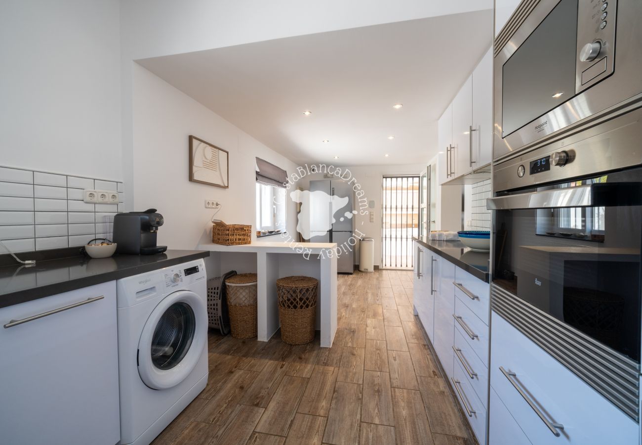 Villa en Calpe - Casa La Paloma