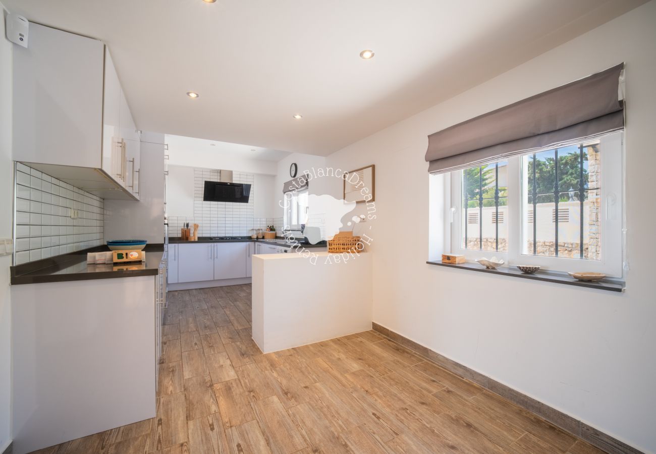 Villa en Calpe - Casa La Paloma