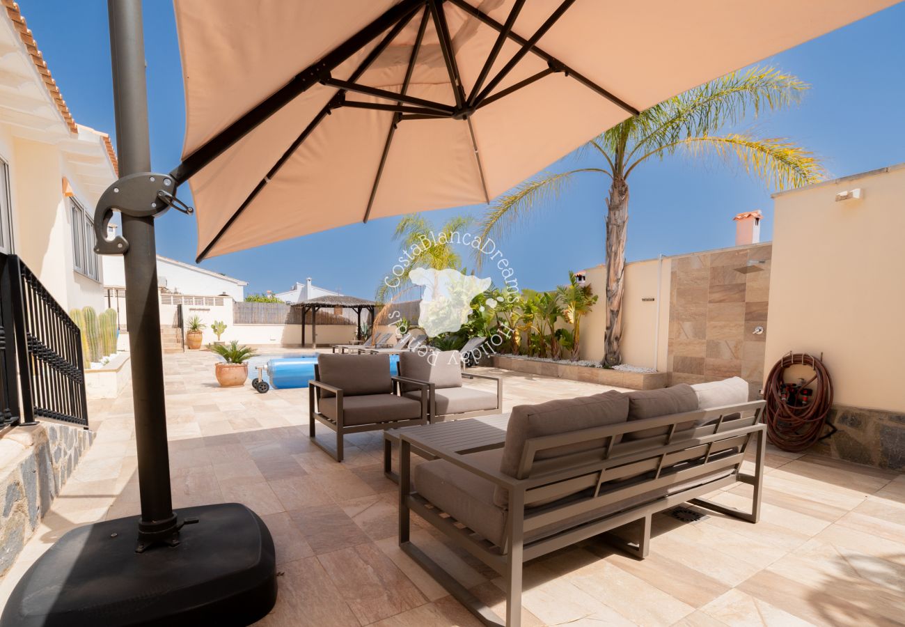 Villa en Calpe - Casa La Paloma