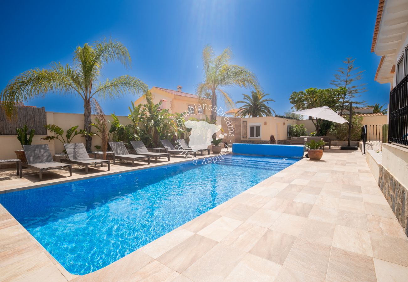 Villa en Calpe - Casa La Paloma