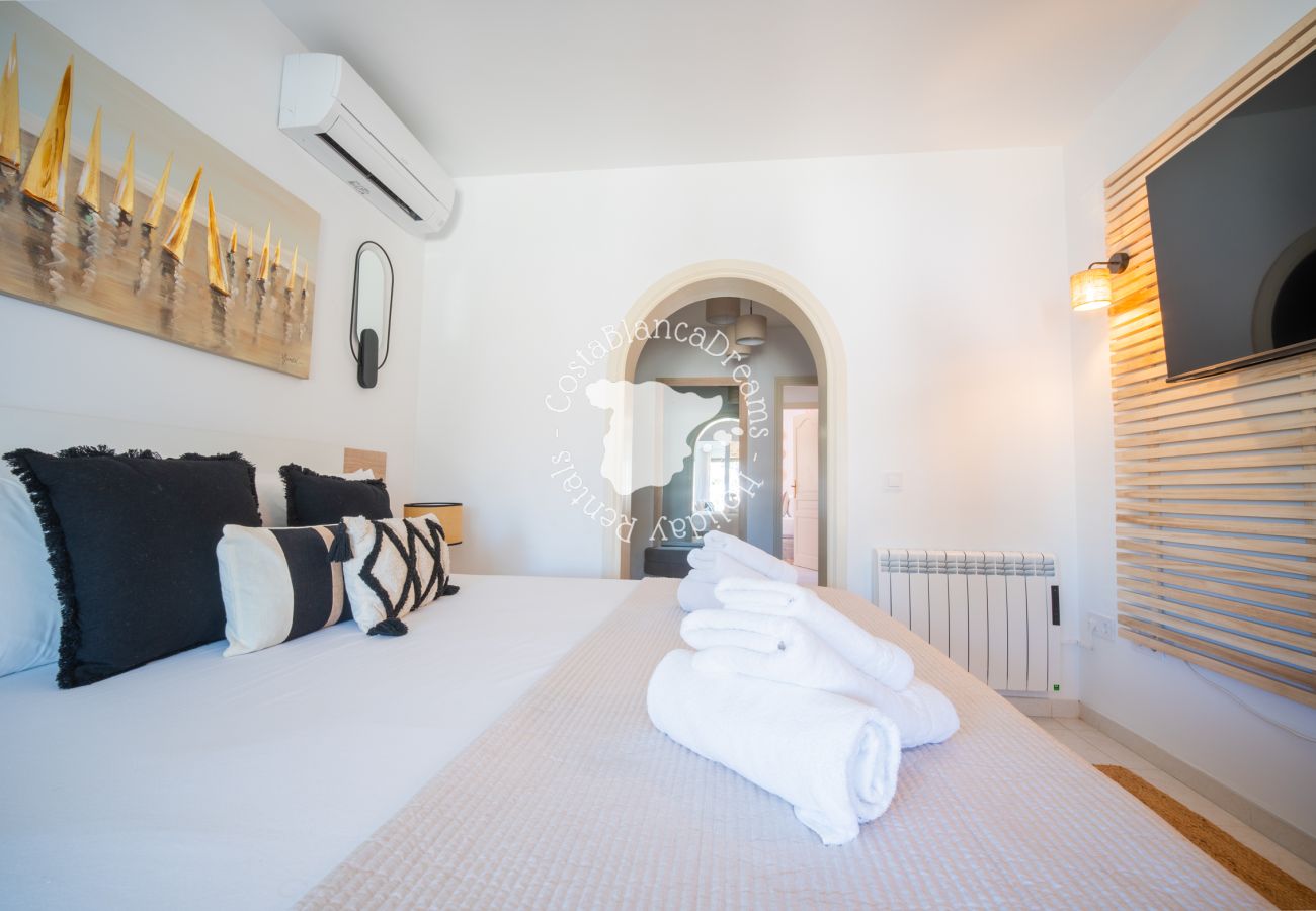 Villa en Calpe - Casa Kaiyo